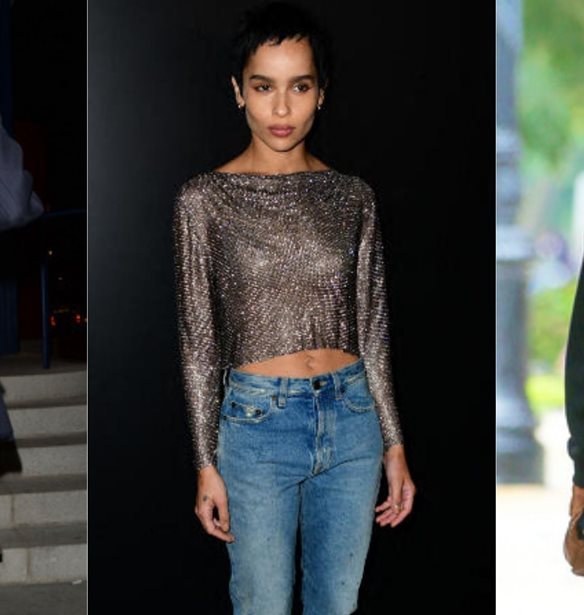 Τι να φορέσω απόψε; Οι εμφανίσεις των σταρ εμπνέουν τα looks του Σαββατόβραδου