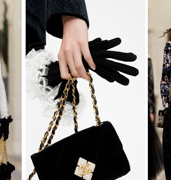 Chanel Métiers d’ Art 2020/21 | Εκεί όπου η μόδα συναντά την ιστορία και την Τέχνη