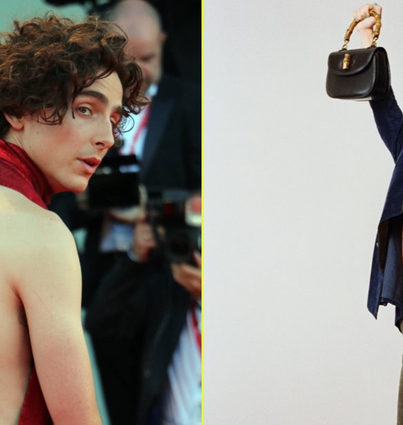 Timoth&#xE9;e Chalamet - Harry Styles | &#x3A4;&#x3B1; &#x3BD;&#x3AD;&#x3B1; &#x3B5;&#x3AF;&#x3B4;&#x3C9;&#x3BB;&#x3B1; &#x3C4;&#x3B7;&#x3C2; &#x3BC;&#x3CC;&#x3B4;&#x3B1;&#x3C2; &#x3B5;&#x3AF;&#x3BD;&#x3B1;&#x3B9; non gender