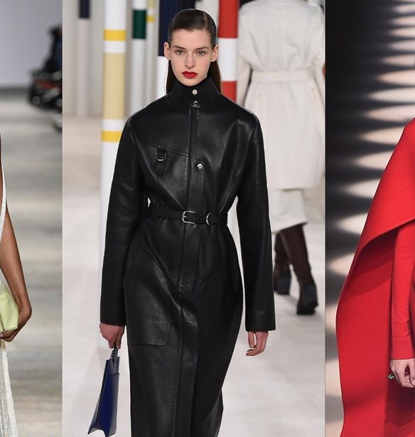 Οι 10 μεγαλύτερες τάσεις της μόδας για τη σεζόν Φθινόπωρο/Χειμώνας 20-21