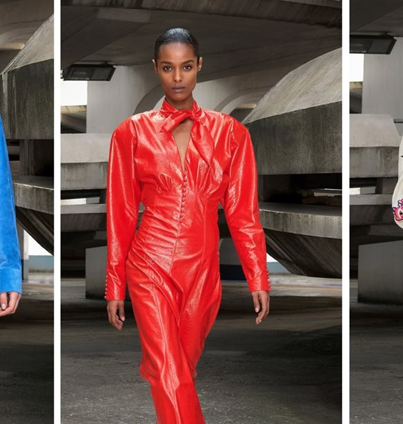 Isabel Marant F/W2021-22 | Μια συλλογή με έμπνευση από το παρελθόν και το μέλλον