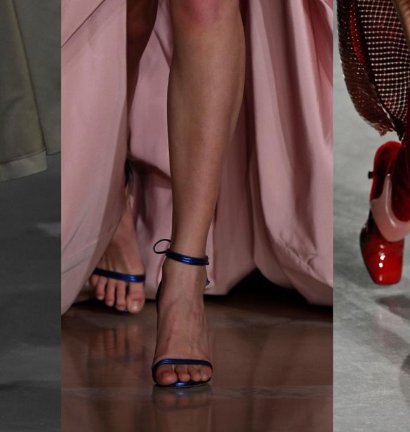 Footwear | Οι μεγαλύτερες τάσεις της νέας σεζόν στα παπούτσια