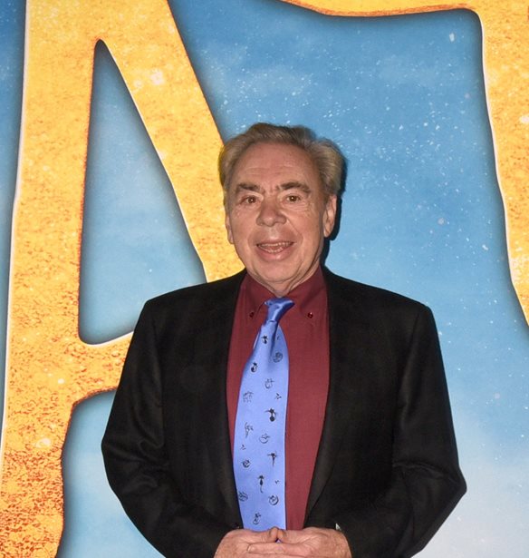 &#x39F; Andrew Lloyd Webber &#x3B1;&#x3BD;&#x3B1;&#x3BA;&#x3BF;&#x3AF;&#x3BD;&#x3C9;&#x3C3;&#x3B5; &#x3C3;&#x3C5;&#x3BD;&#x3C4;&#x3B5;&#x3C4;&#x3C1;&#x3B9;&#x3BC;&#x3BC;&#x3AD;&#x3BD;&#x3BF;&#x3C2; &#x3C4;&#x3BF;&#x3BD; &#x3B8;&#x3AC;&#x3BD;&#x3B1;&#x3C4;&#x3BF; &#x3C4;&#x3BF;&#x3C5; &#x3BC;&#x3B5;&#x3B3;&#x3B1;&#x3BB;&#x3CD;&#x3C4;&#x3B5;&#x3C1;&#x3BF;&#x3C5; &#x3B3;&#x3B9;&#x3BF;&#x3C5; &#x3C4;&#x3BF;&#x3C5;