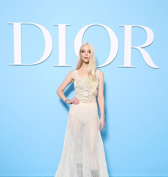 Dior SS &#x2019;25 | &#x3A4;&#x3B1; celebrity looks &#x3C0;&#x3BF;&#x3C5; &#x3BE;&#x3B5;&#x3C7;&#x3CE;&#x3C1;&#x3B9;&#x3C3;&#x3B1;&#x3BD;