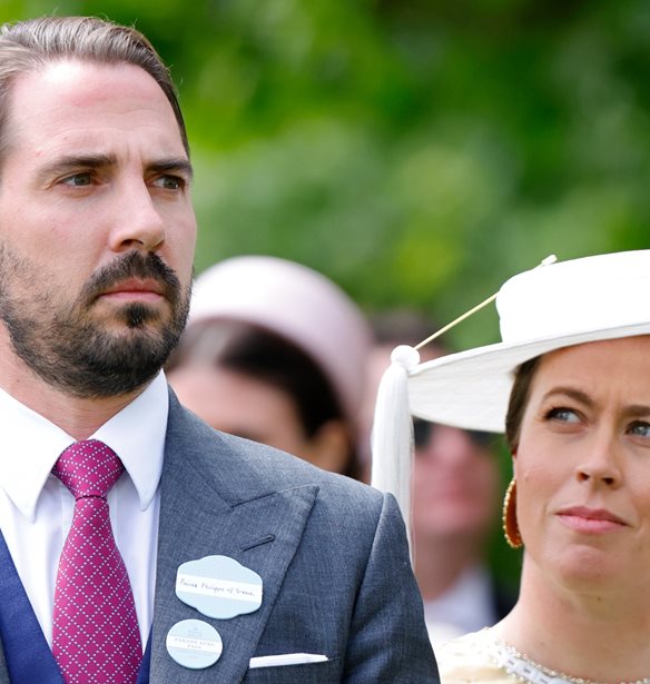 Nina Flohr - Φίλιππος Ντε Γκρες | Για lunch σε σαλέ στις Άλπεις με την καλύτερη παρέα