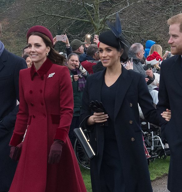 &#x397; Meghan Markle &#x3B1;&#x3C0;&#x3BF;&#x3BA;&#x3AC;&#x3BB;&#x3C5;&#x3C8;&#x3B5; &#x3C0;&#x3CE;&#x3C2; &#x3AE;&#x3C4;&#x3B1;&#x3BD; &#x3C3;&#x3C4;&#x3B7;&#x3BD; &#x3C0;&#x3C1;&#x3B1;&#x3B3;&#x3BC;&#x3B1;&#x3C4;&#x3B9;&#x3BA;&#x3CC;&#x3C4;&#x3B7;&#x3C4;&#x3B1; &#x3C4;&#x3B1; &#x3C0;&#x3C1;&#x3CE;&#x3C4;&#x3B1; &#x3A7;&#x3C1;&#x3B9;&#x3C3;&#x3C4;&#x3BF;&#x3CD;&#x3B3;&#x3B5;&#x3BD;&#x3BD;&#x3B1; &#x3BC;&#x3B5; &#x3C4;&#x3B7; &#x3B2;&#x3B1;&#x3C3;&#x3B9;&#x3BB;&#x3B9;&#x3BA;&#x3AE; &#x3BF;&#x3B9;&#x3BA;&#x3BF;&#x3B3;&#x3AD;&#x3BD;&#x3B5;&#x3B9;&#x3B1;