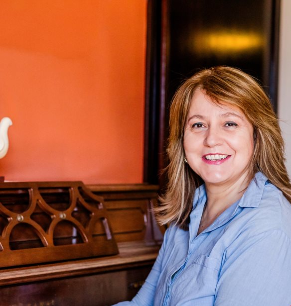 Χριστίνα Λαμπούση: "Ο έρωτας δεν έχει ημερομηνία λήξης"