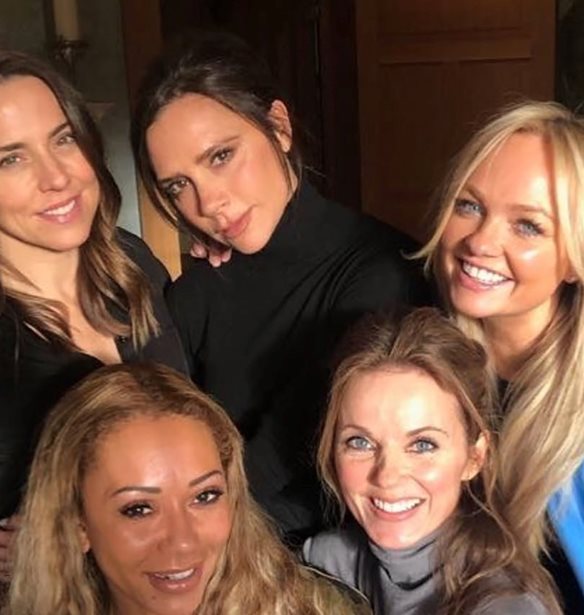 Mel C | &quot;&#x395;&#x3AF;&#x3BD;&#x3B1;&#x3B9; &#x3C4;&#x3BF; &#x3CC;&#x3BD;&#x3B5;&#x3B9;&#x3C1;&#x3CC; &#x3BC;&#x3B1;&#x3C2; &#x3BD;&#x3B1; &#x3C0;&#x3B5;&#x3AF;&#x3C3;&#x3BF;&#x3C5;&#x3BC;&#x3B5; &#x3C4;&#x3B7; Victoria &#x3B3;&#x3B9;&#x3B1; &#x3C4;&#x3BF; reunion &#x3C4;&#x3C9;&#x3BD; Spice Girls&quot;