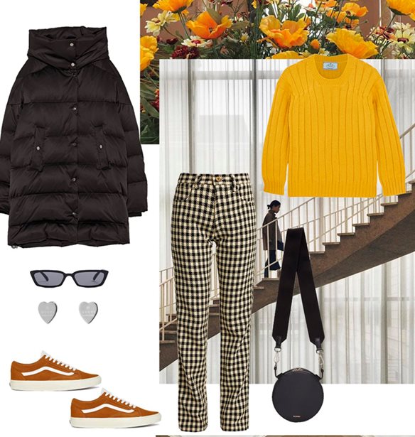 Outfits of Wisdom | 4 looks που φοράμε με ενθουσιασμό όλο το χειμώνα