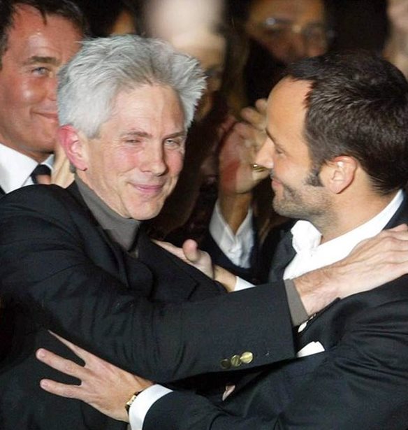 Richard Buckley | &#x3A0;&#x3AD;&#x3B8;&#x3B1;&#x3BD;&#x3B5; &#x3BF; &#x3B3;&#x3BD;&#x3C9;&#x3C3;&#x3C4;&#x3CC;&#x3C2; fashion editor &#x3BA;&#x3B1;&#x3B9; &#x3C3;&#x3CD;&#x3B6;&#x3C5;&#x3B3;&#x3BF;&#x3C2; &#x3C4;&#x3BF;&#x3C5; Tom Ford