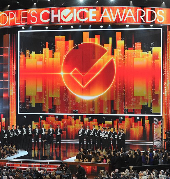 People&#x2019;s Choice Awards 2021 | &#x397; &#x3BB;&#x3AF;&#x3C3;&#x3C4;&#x3B1; &#x3BC;&#x3B5; &#x3C4;&#x3BF;&#x3C5;&#x3C2; &#x3BD;&#x3B9;&#x3BA;&#x3B7;&#x3C4;&#x3AD;&#x3C2;