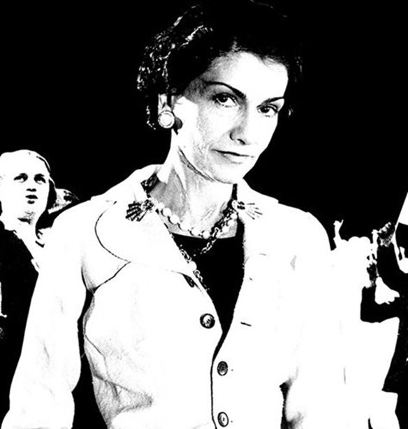 Coco Chanel: 8 &#x3C7;&#x3C1;&#x3C5;&#x3C3;&#x3AD;&#x3C2; &#x3C3;&#x3C5;&#x3BC;&#x3B2;&#x3BF;&#x3C5;&#x3BB;&#x3AD;&#x3C2; &#x3C4;&#x3B7;&#x3C2; &#x3B3;&#x3B9;&#x3B1; &#x3B4;&#x3B9;&#x3B1;&#x3C7;&#x3C1;&#x3BF;&#x3BD;&#x3B9;&#x3BA;&#x3CC; &#x3C3;&#x3C4;&#x3C5;&#x3BB;