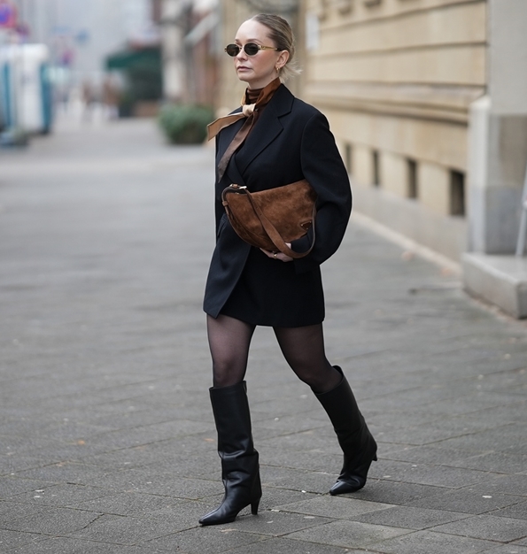 Η δερμάτινη τσάντα από τη Zara που θα κρατάς από το πρωί μέχρι το βράδυ