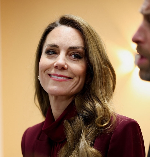 Η αναφορά της Kate Middleton στην εμπειρία της με τον καρκίνο