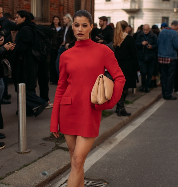 Κόκκινο Φόρεμα | 10 επιλογές για να μπεις σε εορταστικό κλίμα