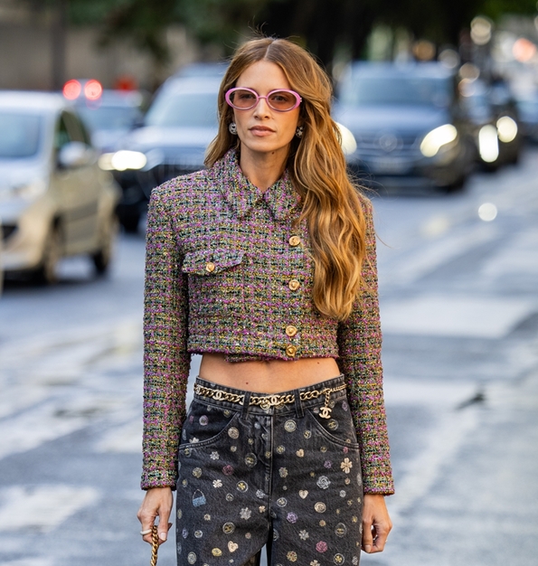 Τα πέντε denim trends που θα ορίσουν το στιλ μας φέτος την άνοιξη