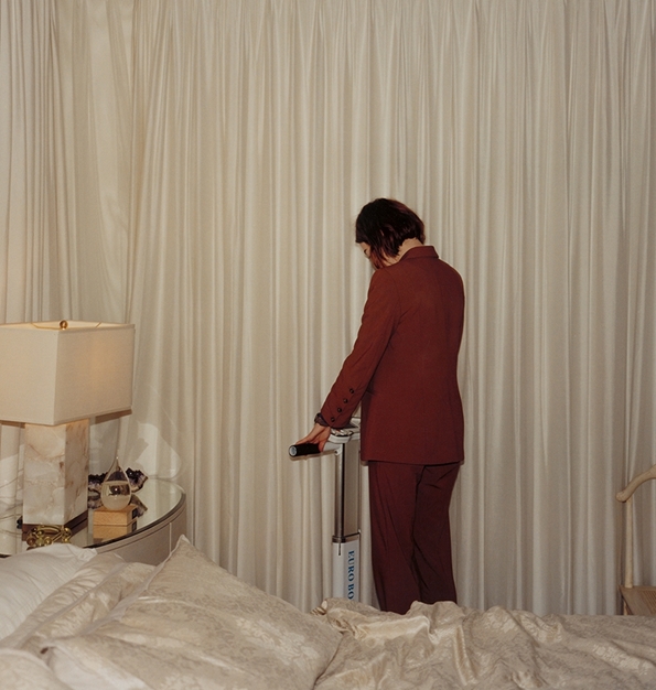 Γιώργος Λάνθιμος | Παρουσιάζει την πρώτη φωτογραφική έκθεσή του στην Ελλάδα