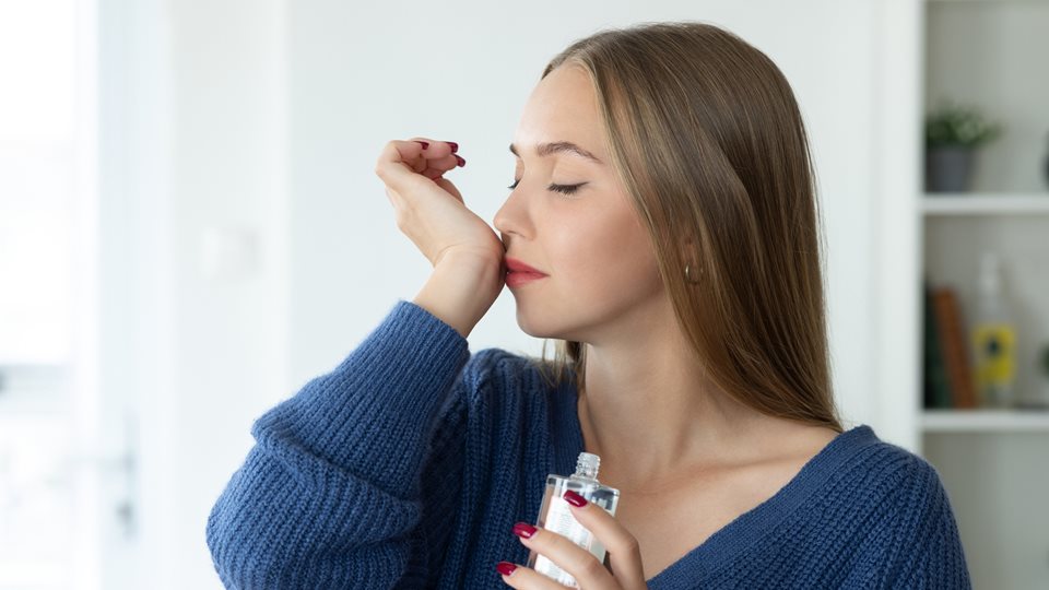 Το άρωμα που αποπνέει χαρά και αυτοπεποίθηση