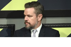 Ο Matt Damon σε πολυτελές yacht | Η αλλαγή στην εικόνα του μετά την "Οδύσσεια" - εικόνα 1