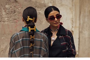 As seen on the runway | To ballerina bun είναι το πιο κομψό χτένισμα για day-to-night εμφανίσεις - εικόνα 1