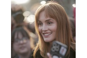 Η Demi Moore και το (υπέροχο) soft french μανικιούρ της είναι η τέλεια επιλογή για τον Μάιο - εικόνα 1