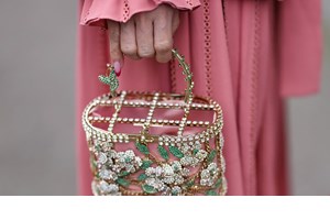 Η Όλγα Κεφαλογιάννη υιοθέτησε το classy μανικιούρ που λατρεύουν οι πιο κομψές γυναίκες διαχρονικά - εικόνα 1