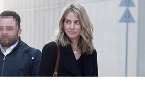 Η Marie Chantal στο pre-wedding δείπνο | Η λεπτομέρεια στο beauty look της - εικόνα 1