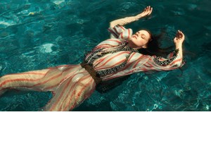 Superior Mirage | Το ελληνικό brand που μετατρέπει έργα τέχνης σε resort wear δημιουργίες - εικόνα 4