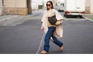 Το μακρύ μάλλινο παλτό της Massimo Dutti που αξίζει να βάλεις στη λίστα σου στις εκπτώσεις - εικόνα 1