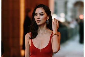 Crystal Eye Makeup | Πώς θα φορέσεις στρας στο μακιγιάζ σου ακόμα και μετά τις γιορτές - εικόνα 1