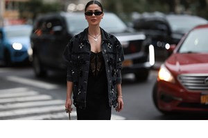 Τα δερμάτινα slingbacks από τη Zara που θα φοράς με τα παντελόνια σου - εικόνα 1