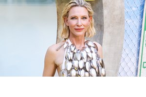 Η Cate Blanchett υιοθέτησε την τάση του mermaidcore με την πιο ανατρεπτική δημιουργία - εικόνα 1