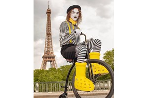 Τα παιδιά του πρώην σοβιετικού κόσμου που κατακτούν τον κόσμο της μόδας - εικόνα 2