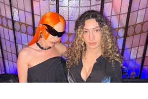 H Τάμτα εξομολογείται στη Madame Figaro όσα είπε με τον Demna στο Παρίσι, αλλά και τα επόμενα βήματά της - εικόνα 1