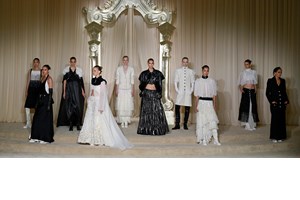 Couture Week | Υψηλή ραπτική στην εποχή της απόσπασης προσοχής - εικόνα 1