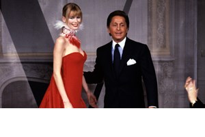 Valentino Couture | Peeping Toms, art deco και λάμψη παλιού Hollywood - εικόνα 5