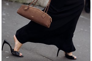 Rose Petal mani | To nude μανικιούρ της Ηλιάνας Παπαγεωργίου ταιριάζει σε κάθε τόνο επιδερμίδας - εικόνα 1